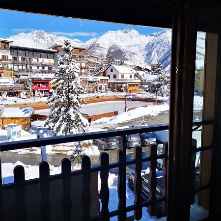 Hotel Le Blainon Auron Exterior foto