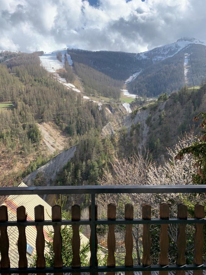 Hotel Le Blainon Auron Exterior foto