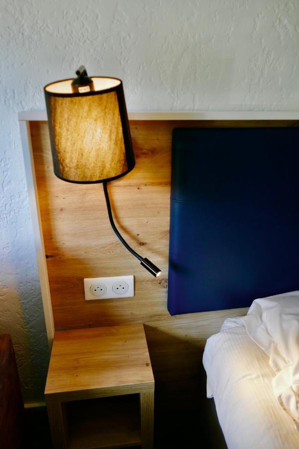 Hotel Le Blainon Auron Exterior foto