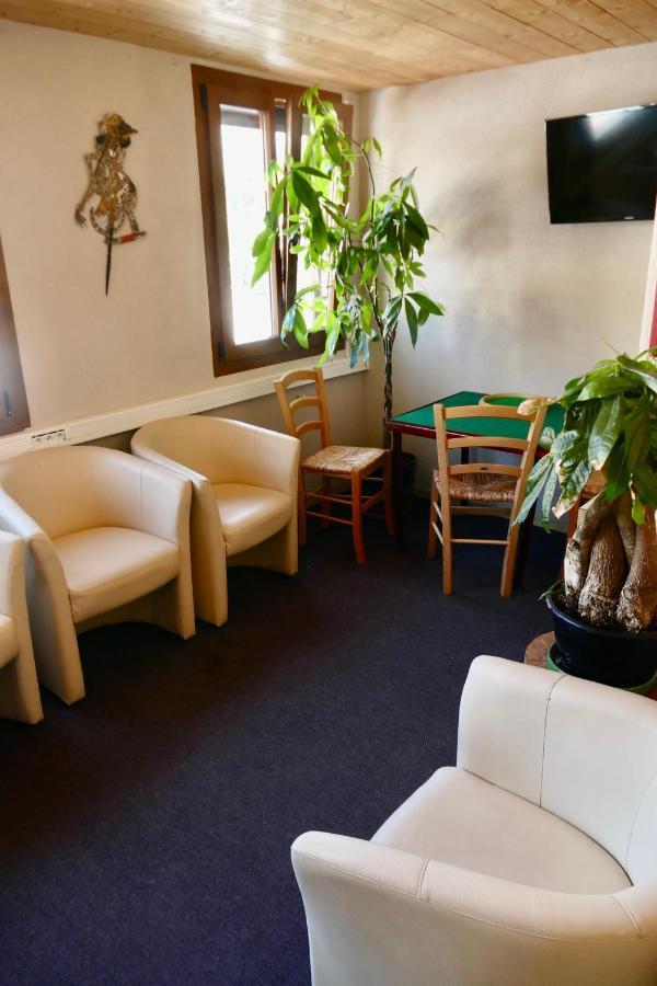 Hotel Le Blainon Auron Exterior foto