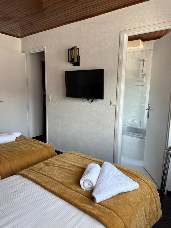 Hotel Le Blainon Auron Exterior foto