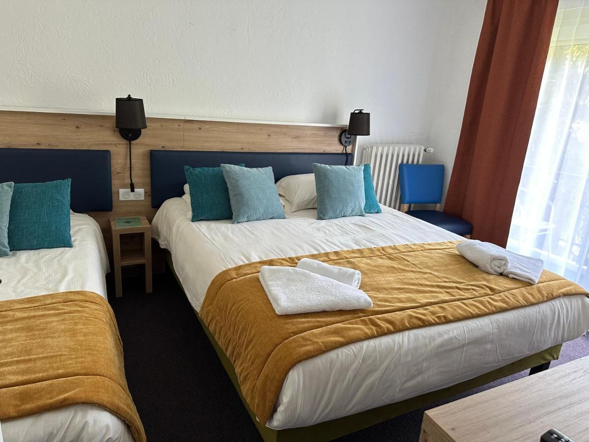 Hotel Le Blainon Auron Exterior foto