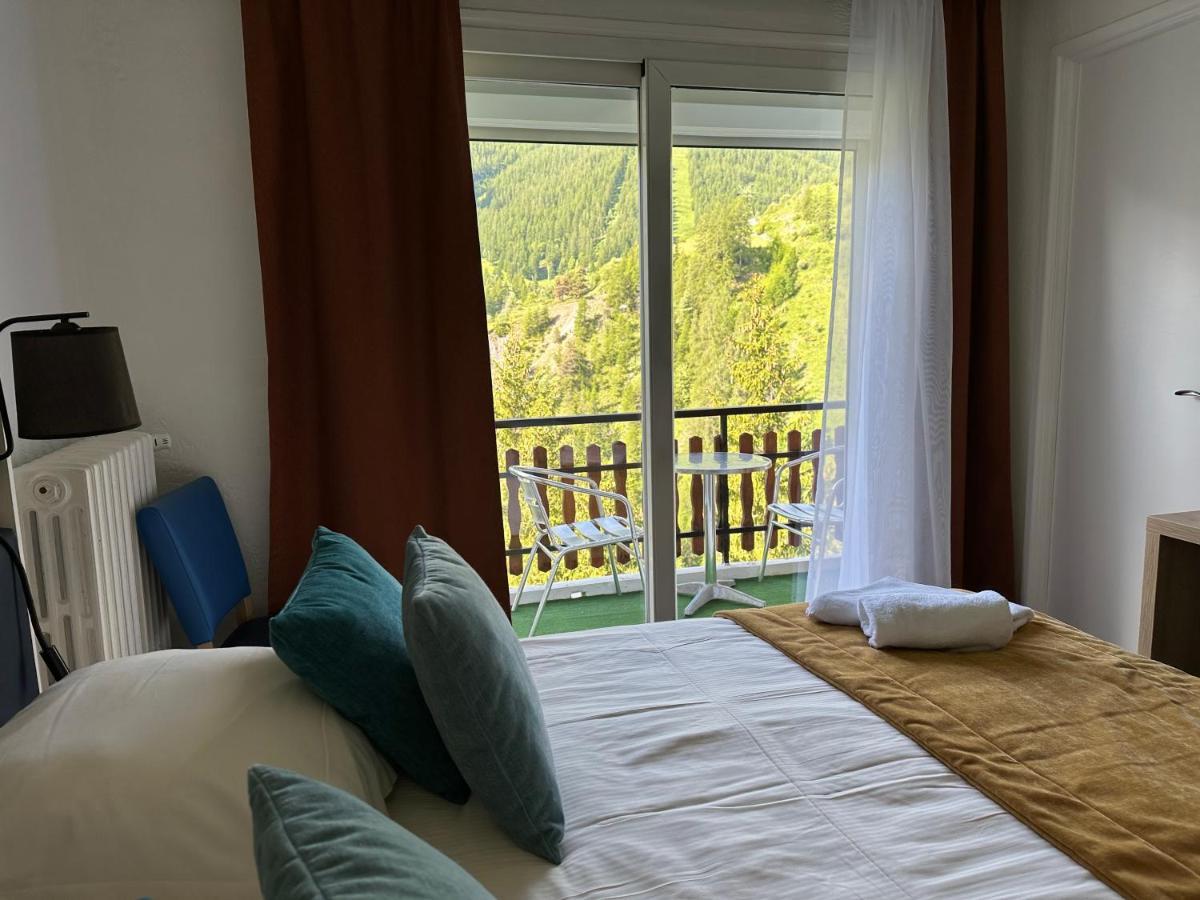 Hotel Le Blainon Auron Exterior foto