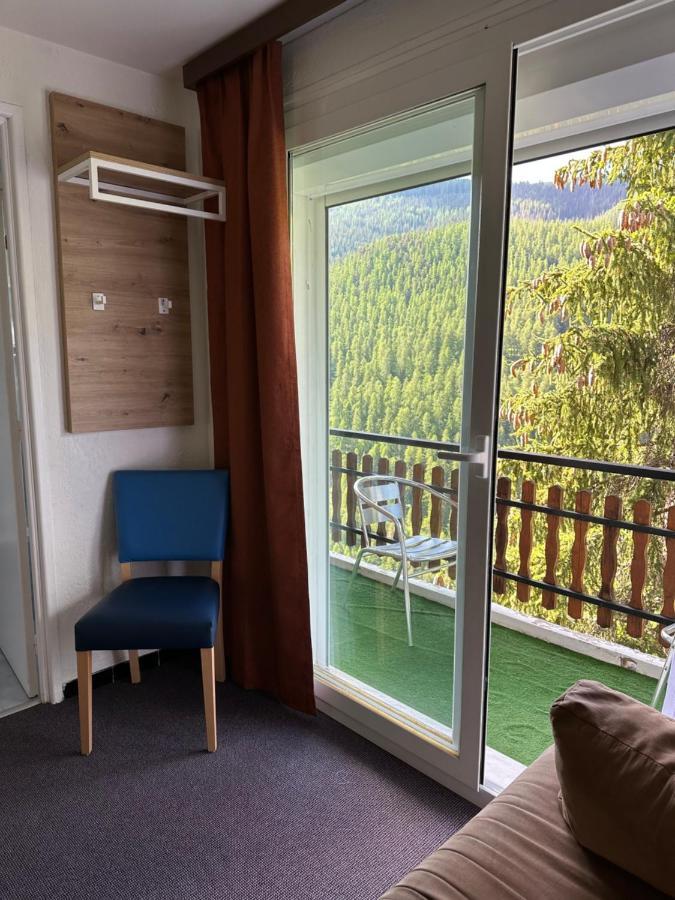 Hotel Le Blainon Auron Exterior foto