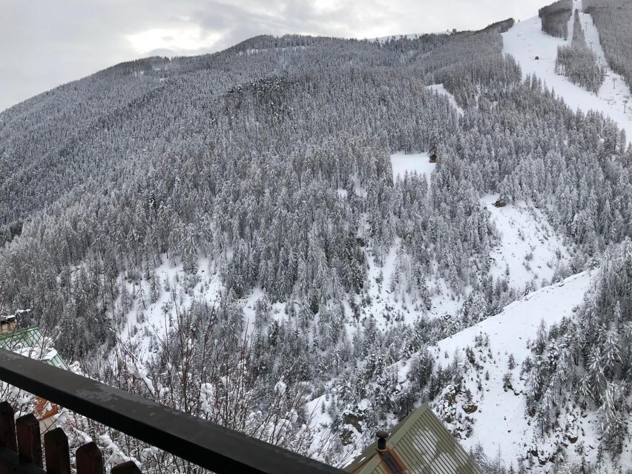 Hotel Le Blainon Auron Exterior foto